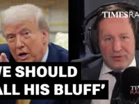 UK Leader Challenges Trump on Iran War Decision