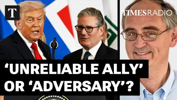 UK Must Ignore Trump’s ‘Rent-Free’ Rhetoric on Iran Crisis