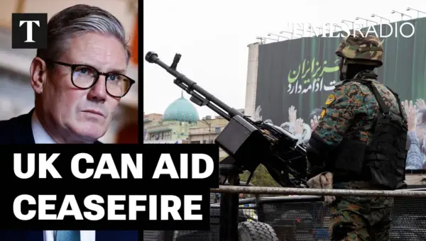 UK Offers Iran Negotiation Insight to Aid Trump’s Stalled Deal