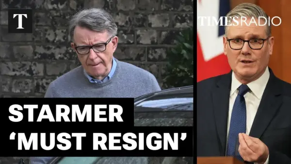 UK Officials Overruled Vetting for Ambassador Role