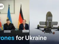 UK Pledges 120,000 Drones to Ukraine in Major Aid Package