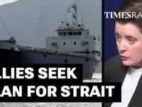 UK Rejects US Blockade Role in Strait of Hormuz