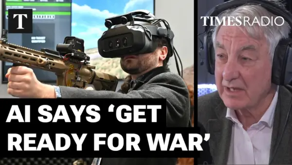 UK Unprepared for Future Warfare, Warns MP Campaign