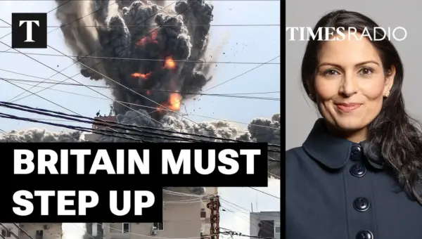 UK Urged to Use Influence to End Iran Conflict