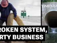 UK Water Firms “Lost Sight” of Public Service Duty