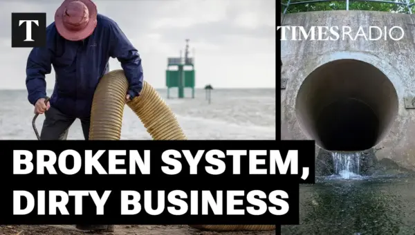 UK Water Firms “Lost Sight” of Public Service Duty