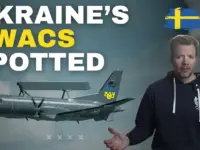 Ukraine Deploys AWACS, Bolstering Air Defense Against Russia