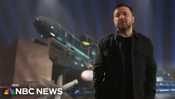 Ukraine Deploys Robot Army to Recapture Territory