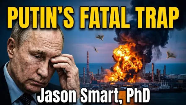 Ukraine Downs Drones, Crippling Russia’s Black Sea Edge