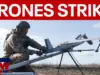 Ukraine Downs Iranian Drones, Signals Shifting Global Power