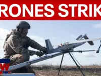 Ukraine Downs Iranian Drones, Signals Shifting Global Power