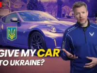 Ukraine Drone Unit Needs Wheels for Spring Push