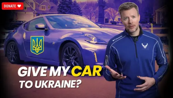 Ukraine Drone Unit Needs Wheels for Spring Push