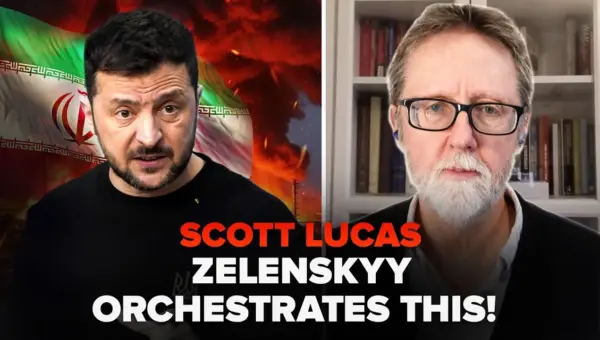 Ukraine Eyes Defense Deal with Saudi Arabia