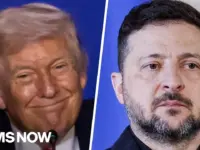 Ukraine Eyes ‘Donnyland’ Rename to Win Trump’s Support