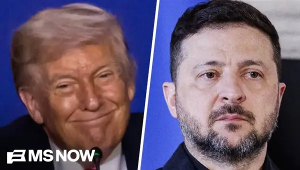 Ukraine Eyes ‘Donnyland’ Rename to Win Trump’s Support