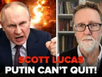 Ukraine Fights On Amid Shifting US Support