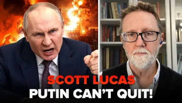 Ukraine Fights On Amid Shifting US Support