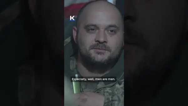 Ukraine Infantry Faces Rapid Russian Assaults