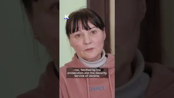 Ukraine Jails Ex-Official for Aiding Russian Forces