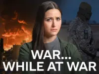 Ukraine Offers Combat Expertise in Middle East War