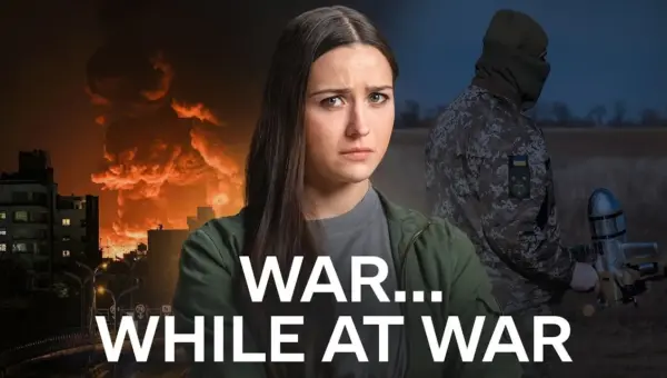 Ukraine Offers Combat Expertise in Middle East War