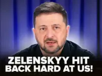 Ukraine Pushes Back on Territory Swap Talk