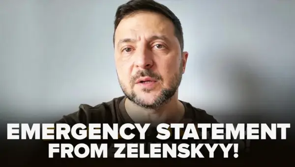 Ukraine Pushes for Easter Ceasefire, Offers Reciprocity