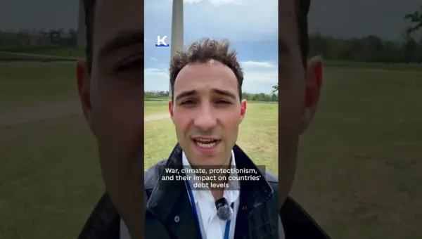 Ukraine Secures EU Loan, IMF Deal Faces Hurdles