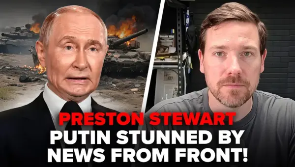 Ukraine Seizes Initiative on Frontlines