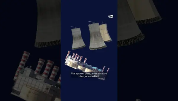 Ukraine Sells War Tech Lessons to Gulf Nations