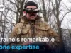 Ukraine Shares Drone Warfare Secrets with NATO Allies