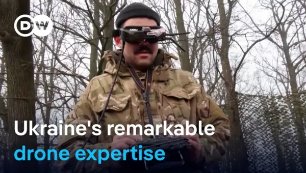 Ukraine Shares Drone Warfare Secrets with NATO Allies