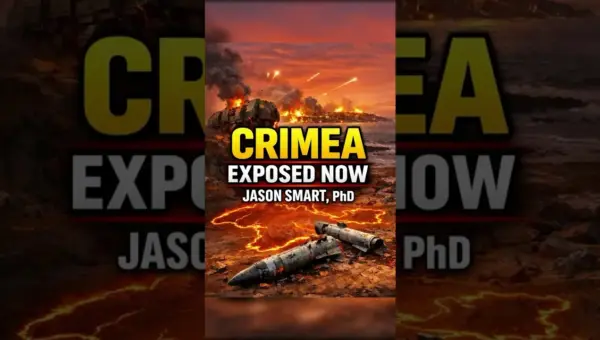 Ukraine Strikes Crimea, Russia’s Missiles Destroyed