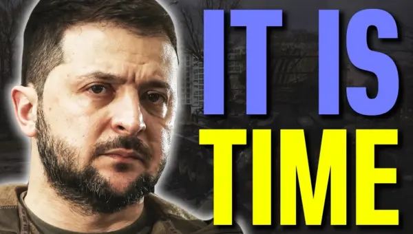 Ukraine Strikes Crimea’s Last Rail Ferry