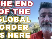 Ukraine Strikes Cripple Russian Oil; US Goes Global