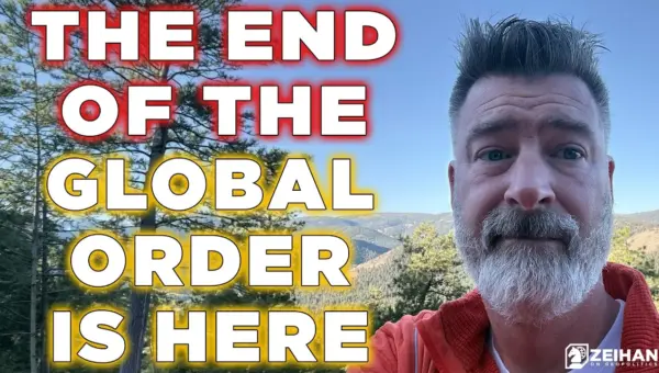 Ukraine Strikes Cripple Russian Oil; US Goes Global