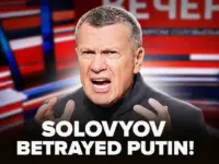 Ukraine Strikes Deep; Russian State TV Rages