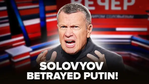 Ukraine Strikes Deep; Russian State TV Rages