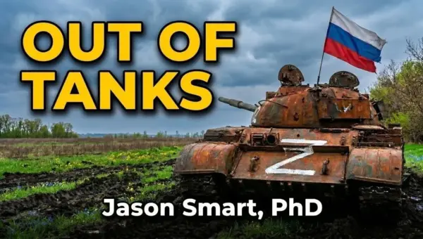 Ukraine Strikes Deep, Russia’s Defense Crumbles