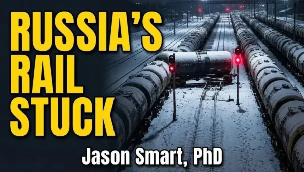 Ukraine Strikes Deep: Russia’s War Machine Falters