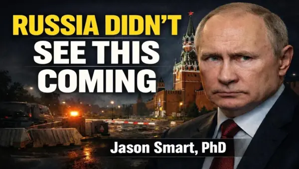 Ukraine Strikes Deep: Russia’s War Machine Weakens