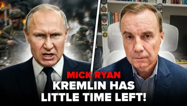 Ukraine Strikes Russian Oil, Army Pushes Westward