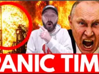 Ukraine Strikes Russian Oil Hub, Escalating War