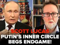 Ukraine Strikes Russian Oil Hub, Europe Boosts Defense