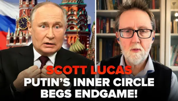 Ukraine Strikes Russian Oil Hub, Europe Boosts Defense