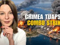 Ukraine Strikes Russian Oil Hubs, Crimea Bases