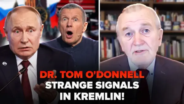 Ukraine Strikes Russian Oil Hubs, Crippling Exports