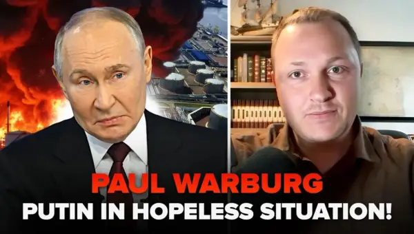 Ukraine Strikes Russian Oil Hubs, Weakening Putin’s Grip