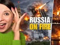 Ukraine Strikes Russian Oil Hubs, Weakens Air Defenses